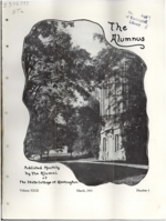 The Powwow, March 1933