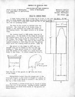 Built-in ironing board