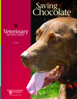 Veterinary Executive Report, Fall 2008
