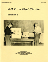 4-H farm electrification