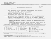 4-H food and nutrition projects