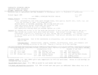 4-H food and nutrition projects