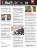 The Global Health Perspective, Fall 2013