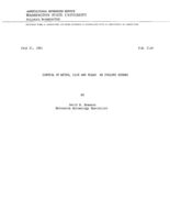 Control of mites, lice and fleas in poultry houses