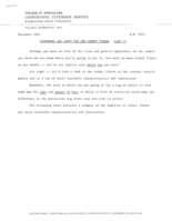 Consumers ask about rug and carpet fibers: Part II