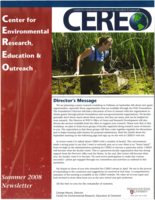 CEREO Newsletter, Fall 2008