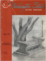 The Powwow, May 1948