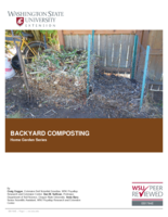 Backyard composting
