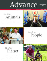 Advance: Impact Report 2017