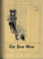 The Powwow, February 1923