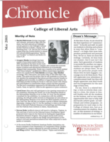 The Chronicle, May 2005