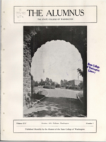 The Powwow, October 1931