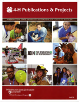 4-H publications and projects