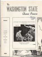 The Powwow, January 1939