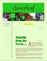 Cloverleaf, April 2016