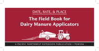 The field book for dairy manure applicators