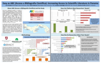 Easy as ABC (Acceso a Bibliografía Científica): Increasing Access to Scientific Literature in Panama