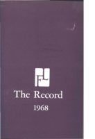 The Record, 1968