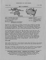 International farm youth exchange: This is Australia