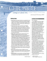The Chronicle, January/February 2000