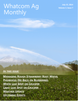 Whatcom Ag Monthly, July 2014