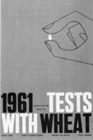 1961 tests with wheat