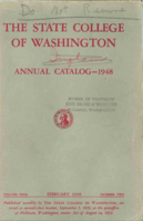 College catalog, 1948