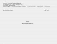 Seed: western Washington