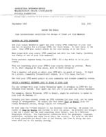 Around the world: International activities for groups of older 4-H club members