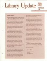 Library Update, November 1997, no. 16