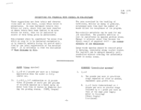 Suggestions for perennial weed control on non-cropland