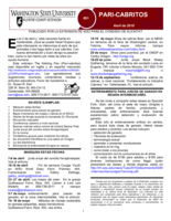 Pari-Cabritos, April 2010 (Spanish)