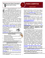 Pari-Cabritos, August 2011 (Spanish)