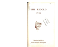 The Record, 1959