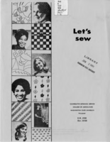 Let's sew
