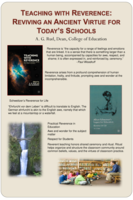 Teaching with reverence:  reviving an ancient virtue for today's schools