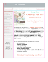 Lowdown, February 2018