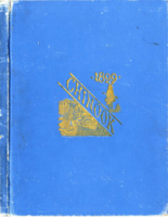 The Chinook, 1899. Vol. 001