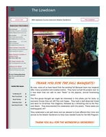 Lowdown, January 2019