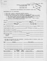 Sponsored by the Washington state Ayrshire cattle club