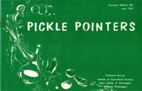 Pickle pointers