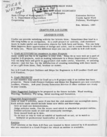 Crafts for 4-H clubs: Leader's guide