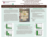 Diffussion of innovation: are internet and websites useful tools for 4-H leaders?