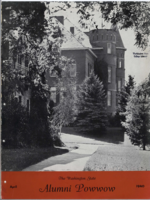 The Powwow, April 1940