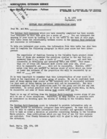 Settler self-inventory interpretation sheet