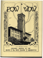 The Powwow, January 1922