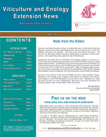 Viticulture and Enology Extension News, Fall 2011