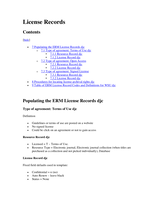 So You've Got the ERM Module, Now What?