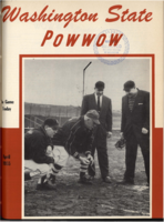 The Powwow, April 1955