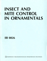 Insect and mite control in ornamentals